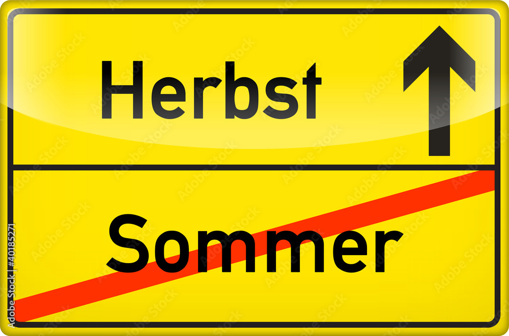 Herbstanfang Herbstanfang