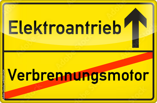 Elektroantrieb
