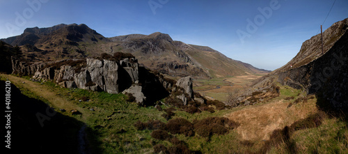 Nant Francon photo