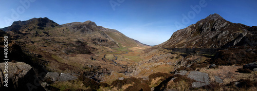 Nant Francon