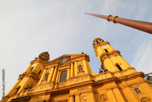 Theatinerkirche München