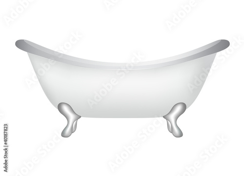 Retro bath