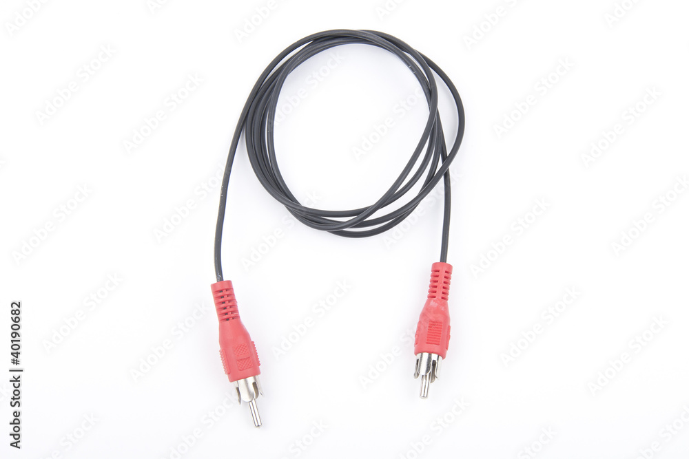 Cable with connectors Cable with connectors