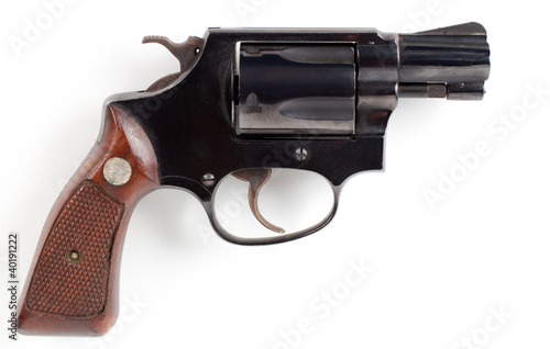 small pistol