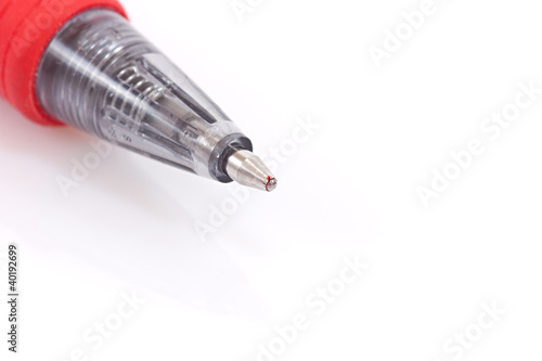 Red pen