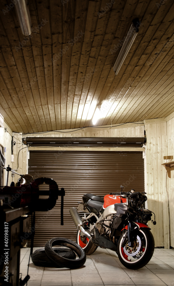 Obraz premium Vorbereitung