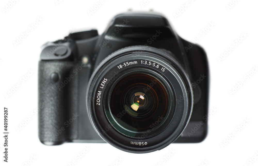 Digital SLR camera