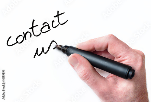 Contact us