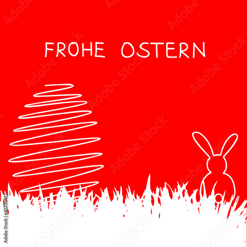 Frohe Ostern
