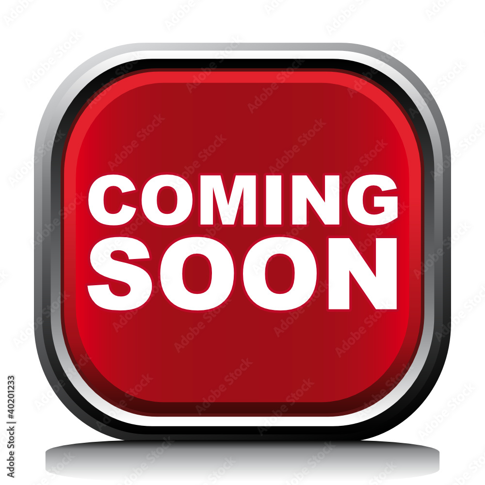 COMING SOON ICON COMING SOON ICON