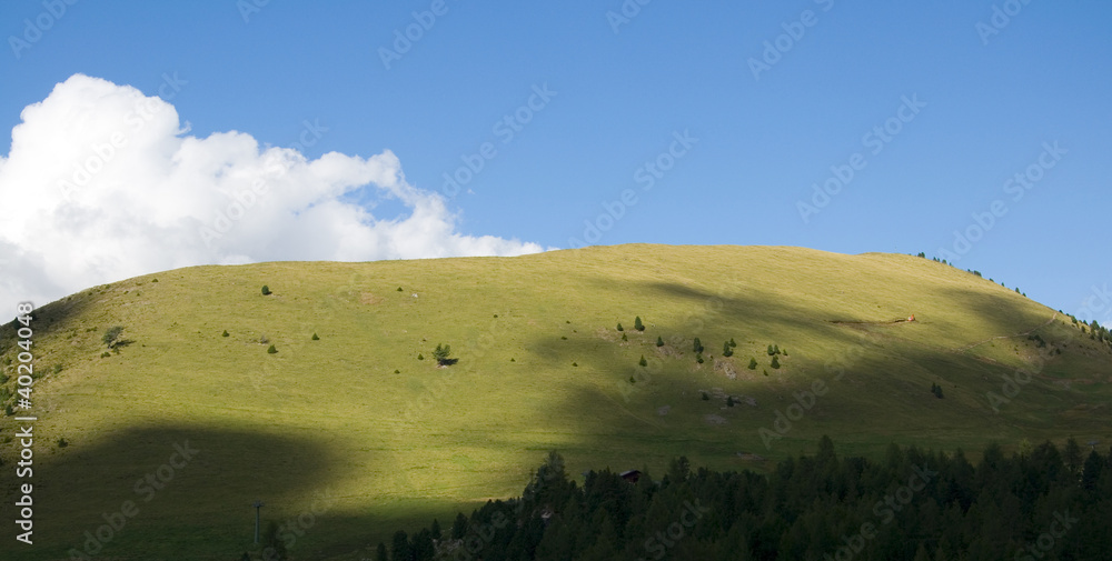 Obraz premium Ciampinoi - Dolomiten - Alpen