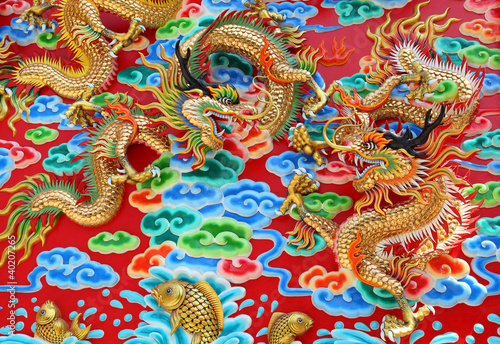 Wallpaper Mural Two dragon fly Torontodigital.ca