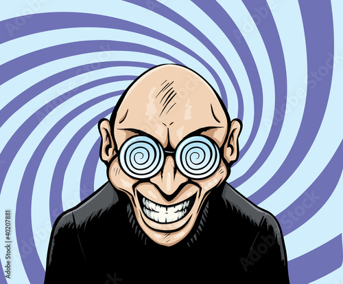 Hypno Googles man