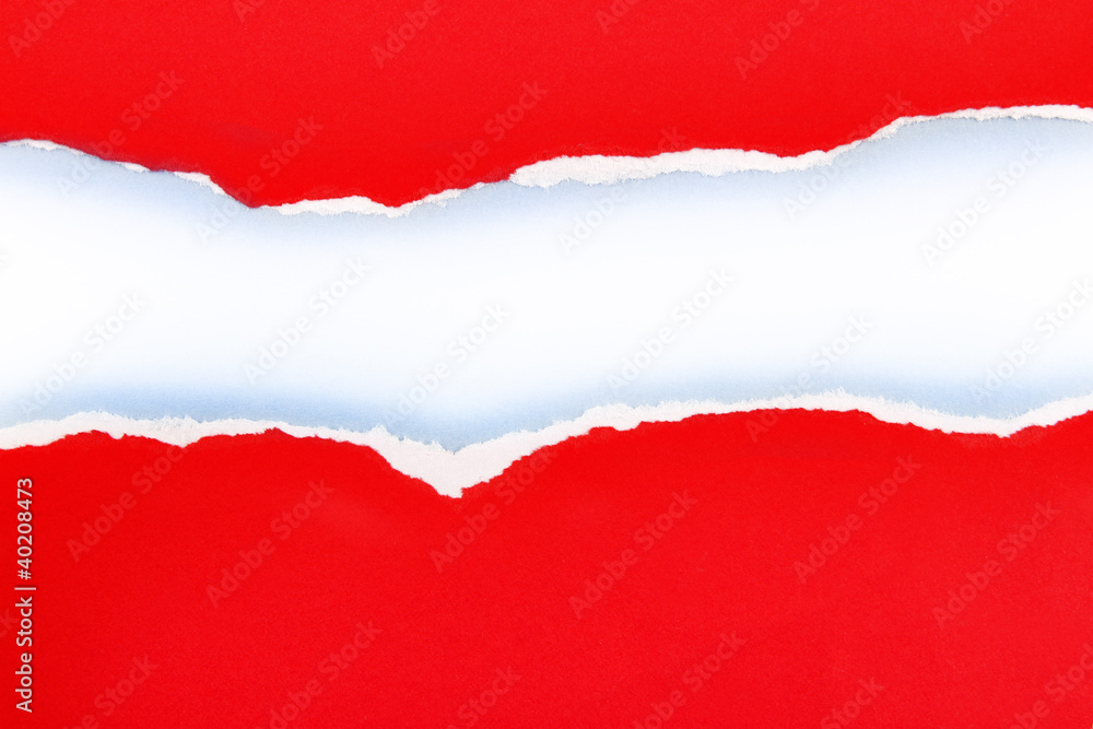 Ripped paper Ripped paper