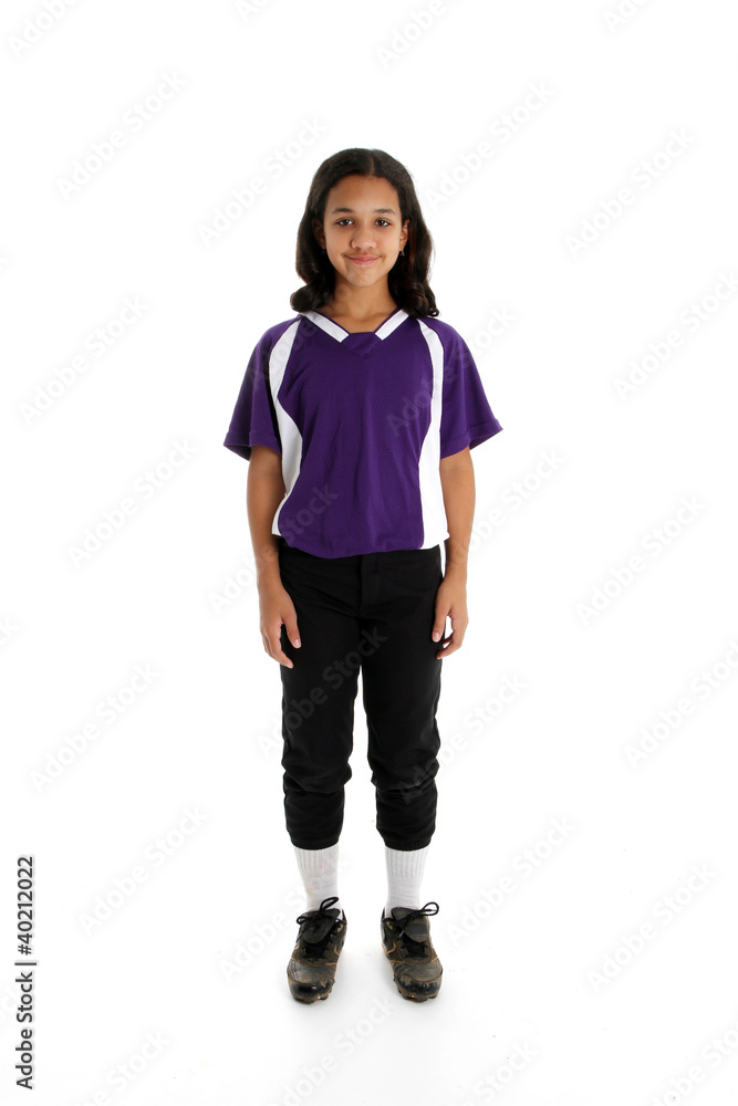 Softball Player Softball Player
