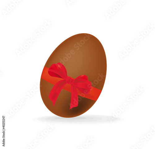 egg chocolate