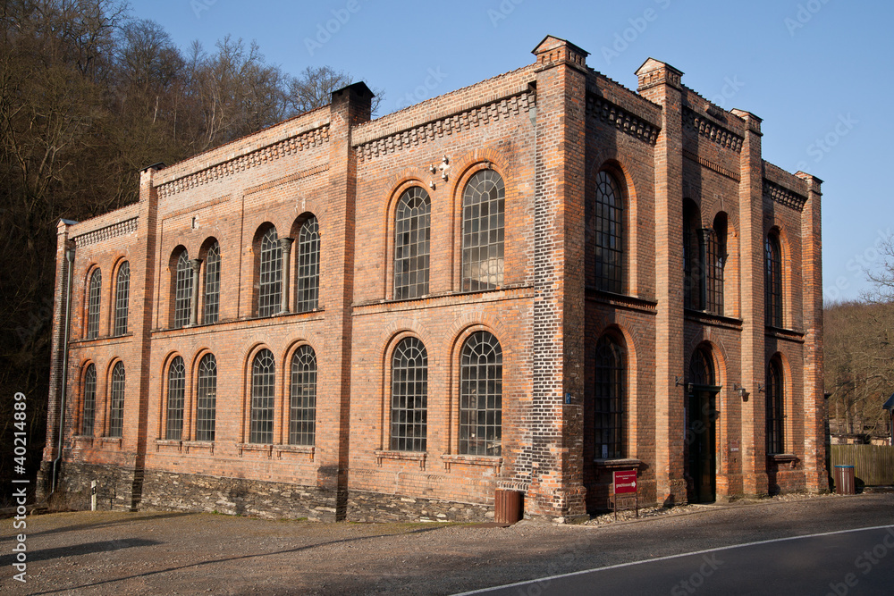 Fototapeta premium Carlswerk