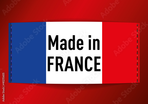 Etiquette_Made in france