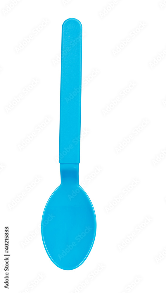 Spoon Isolated on White with a Clipping Path. Spoon Isolated on White with a Clipping Path.