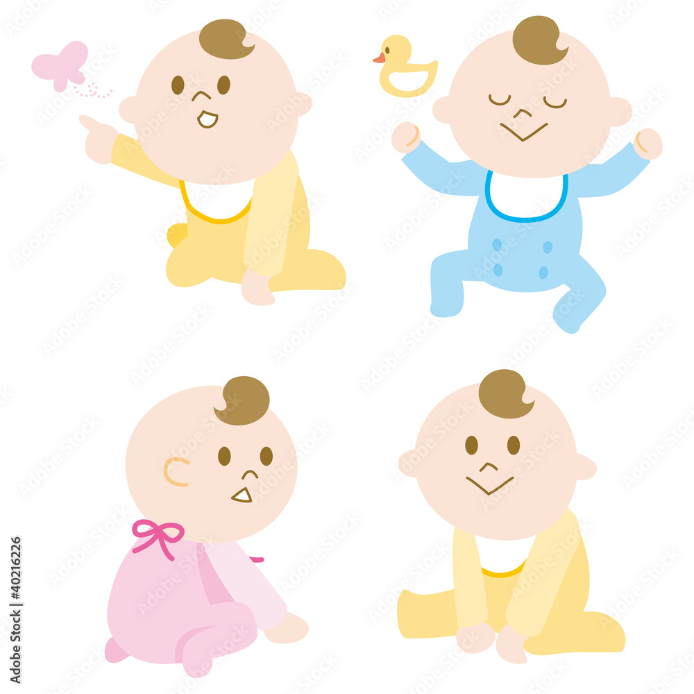 赤ちゃん 赤ちゃん