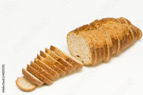 Sliced bread