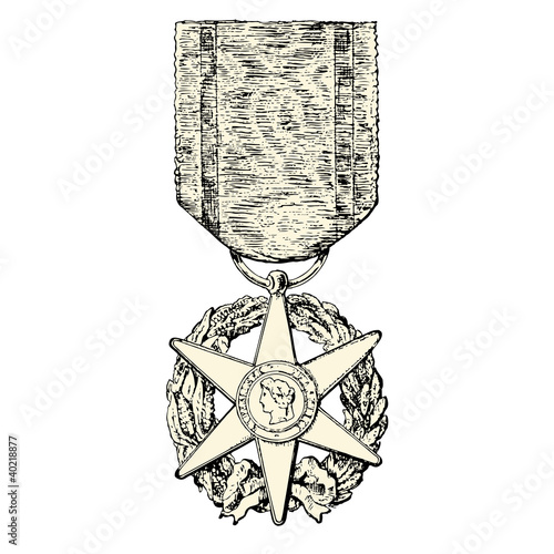 Médaille du Mérite Agricole