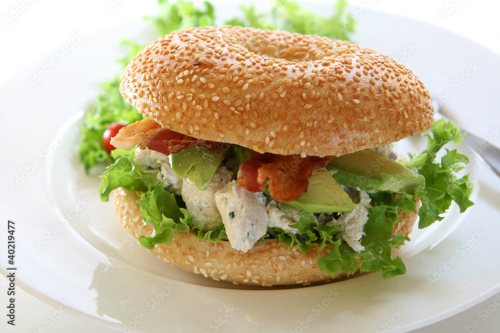 Chicken Sandwich Chicken Sandwich
