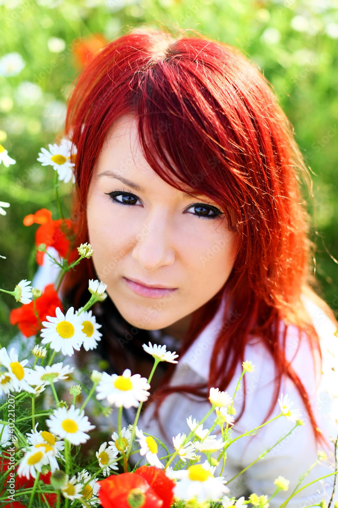 redhead redhead