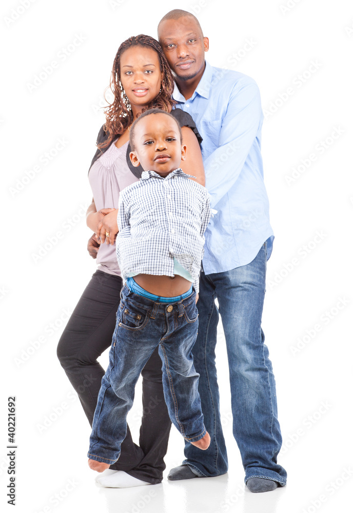 One happy family One happy family