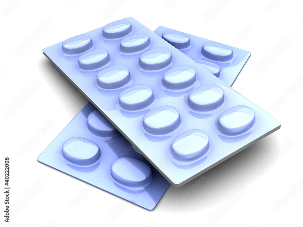 Tabletten Verpackung Tabletten Verpackung