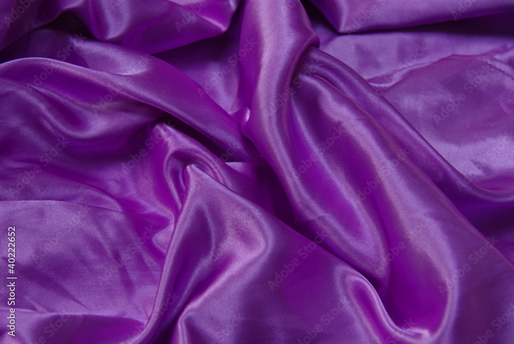 Obraz premium tissu prune