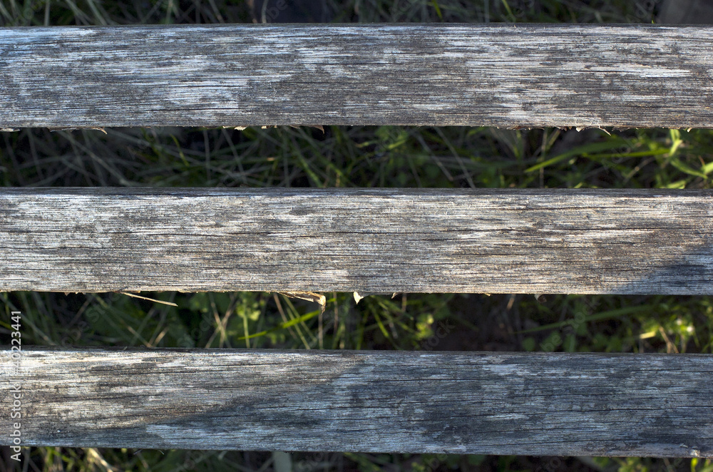Fondo tablas de madera