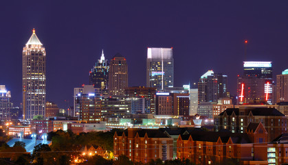 Downtown Atlanta