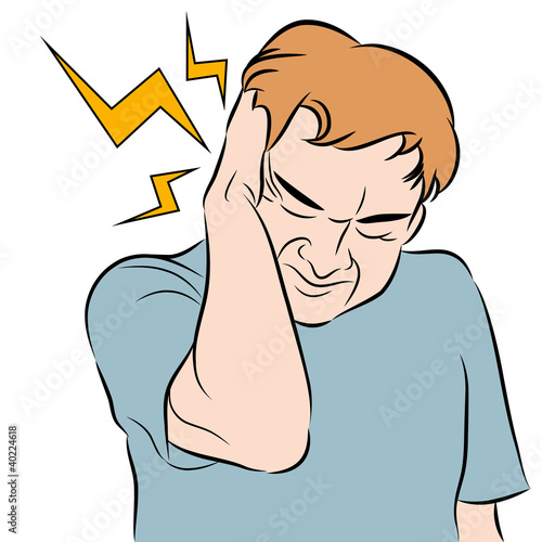 Headache Man