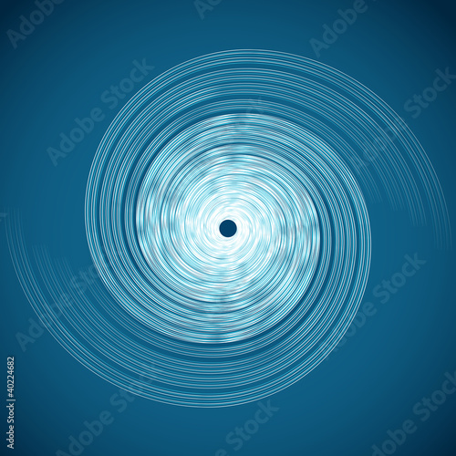 Hurricane Spiral