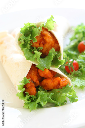 Buffalo Chicken Sandwich