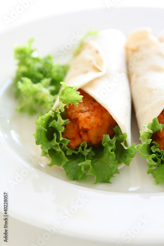 Buffalo Chicken Sandwich