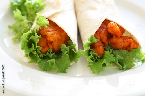 Buffalo Chicken Sandwich