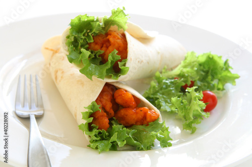 Buffalo Chicken Sandwich