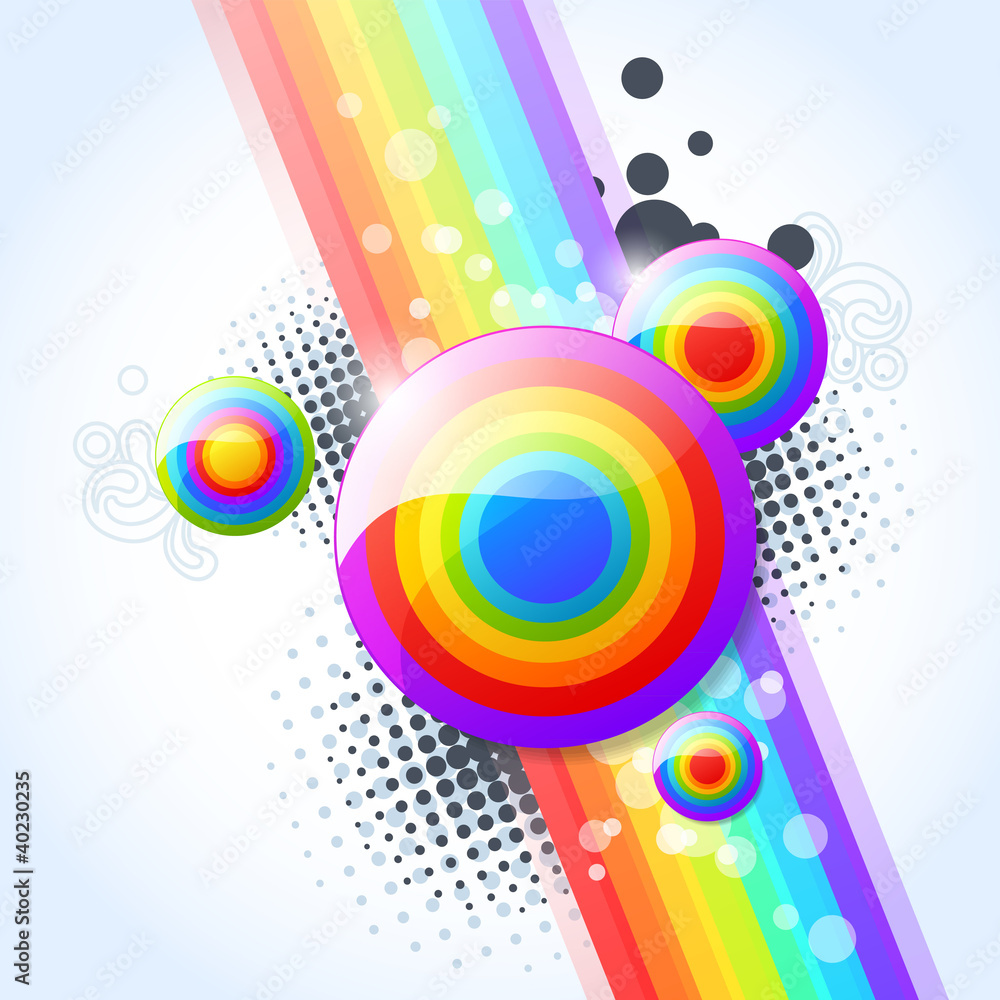 Abstract vector background Abstract vector background