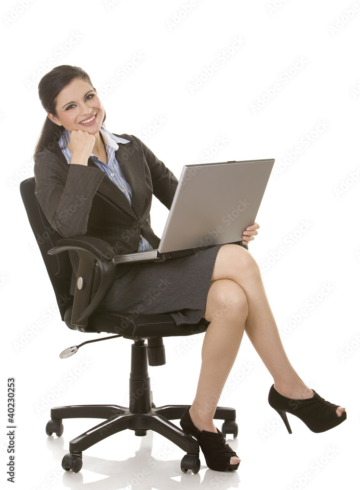 business woman business woman