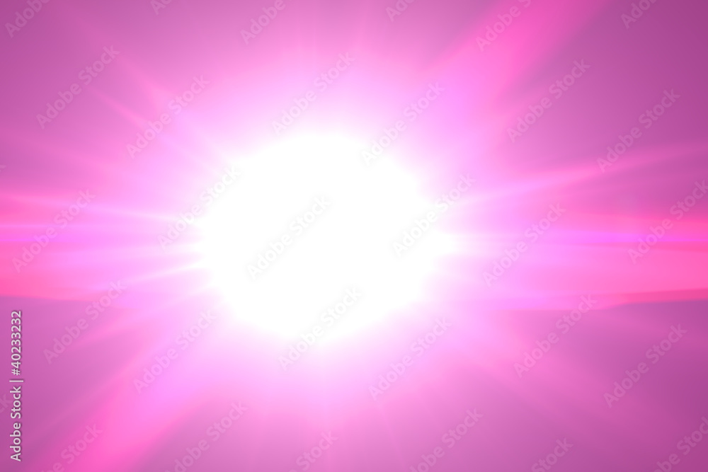 Lens flare abstract background Lens flare abstract background