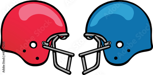 Gridiron Helmets