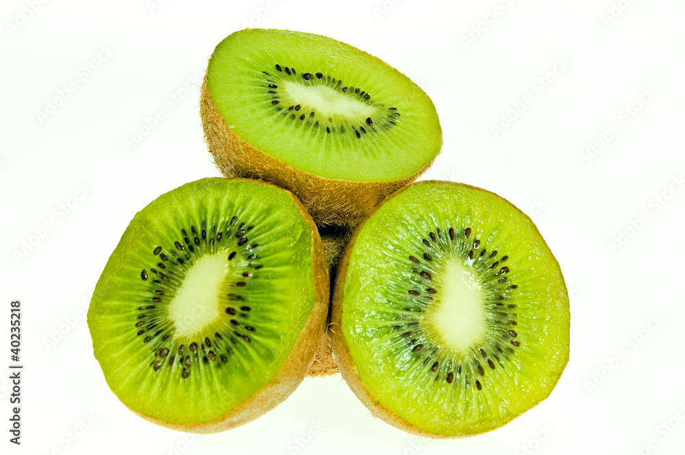 Fototapeta premium Kiwi fruit