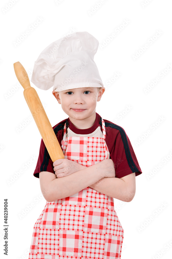 boy in chef's hat boy in chef's hat