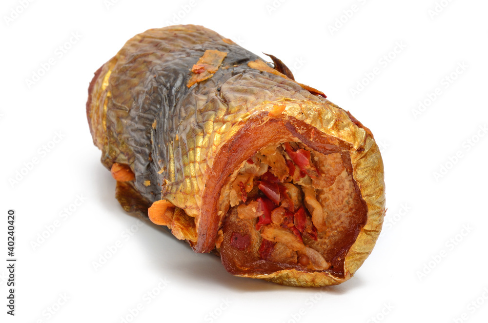 Geräucherter Rollmops Geräucherter Rollmops
