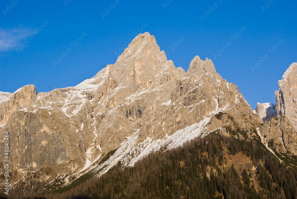 Pale di San Martino, Dolomiti