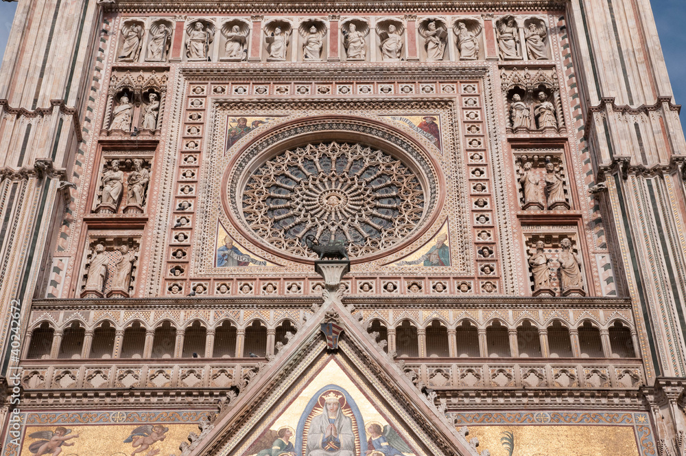 Orvieto Cathedral Orvieto Cathedral