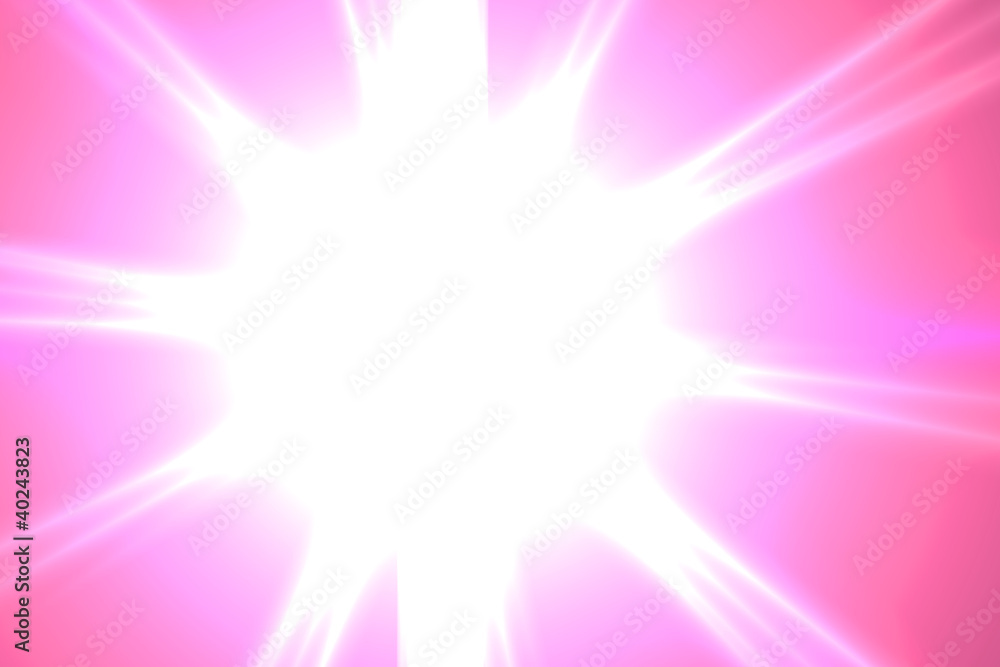 Lens flare abstract background Lens flare abstract background