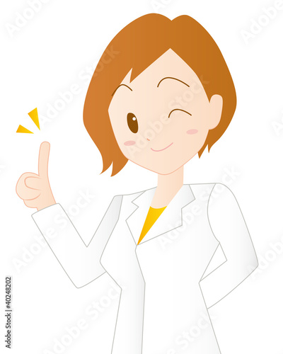 女医 女性 医者 指差し イラスト 素材 ベクター Stock Vector Adobe Stock 女医 女性 医者 指差し イラスト 素材 ベクター Stock Vector Adobe Stock